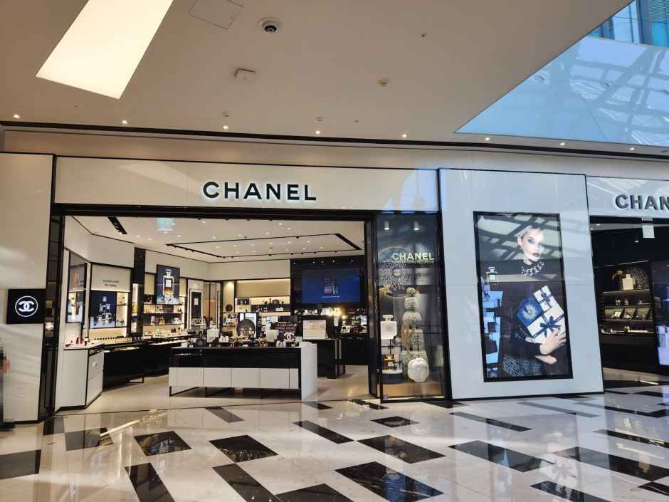 샤넬 화장품 IFC몰점