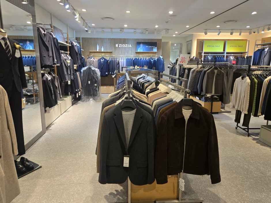 지오지아 현대아울렛 가든파이브점