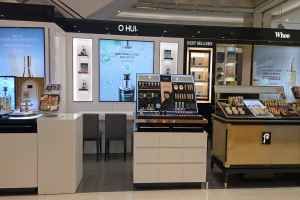 오휘앤후 롯데백화점 미아점