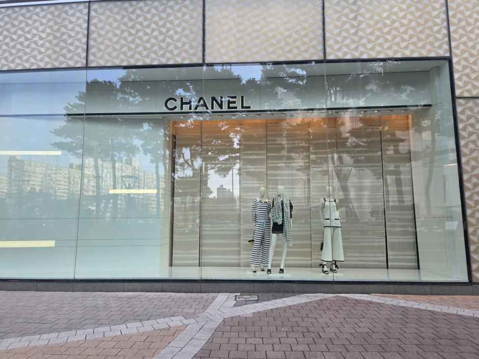 샤넬 부티크 롯데백화점 잠실 에비뉴엘점
