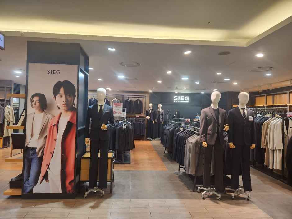 지이크 마리오아울렛 1관점