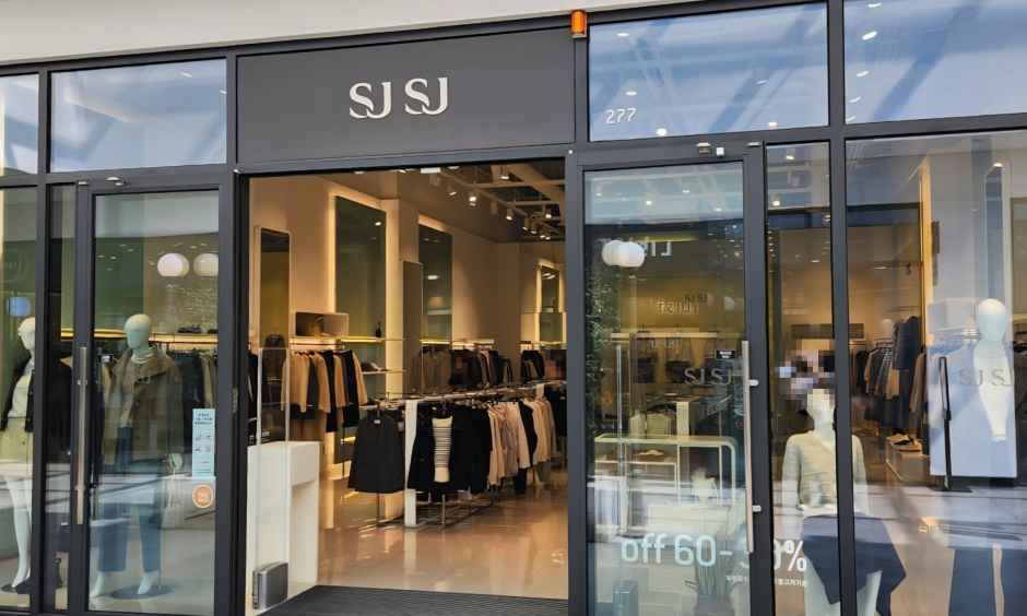 SJSJ 현대프리미엄아울렛 송도점