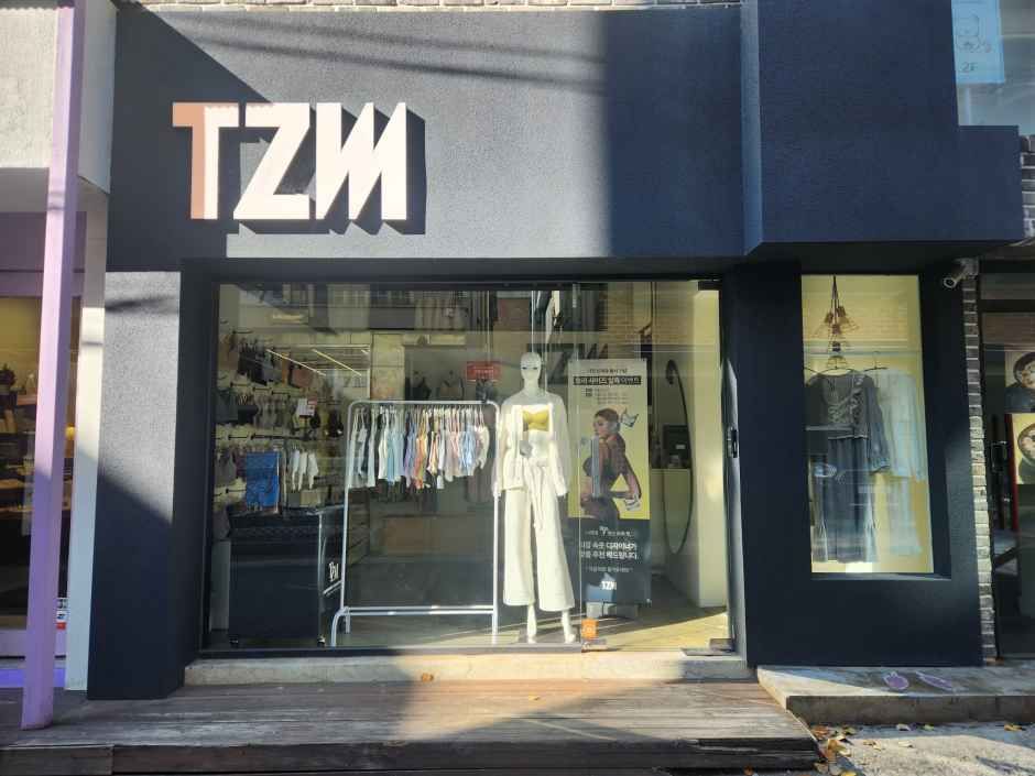 TZM Yeonnam Branch [Tax Refund Shop](TZM 연남점)
