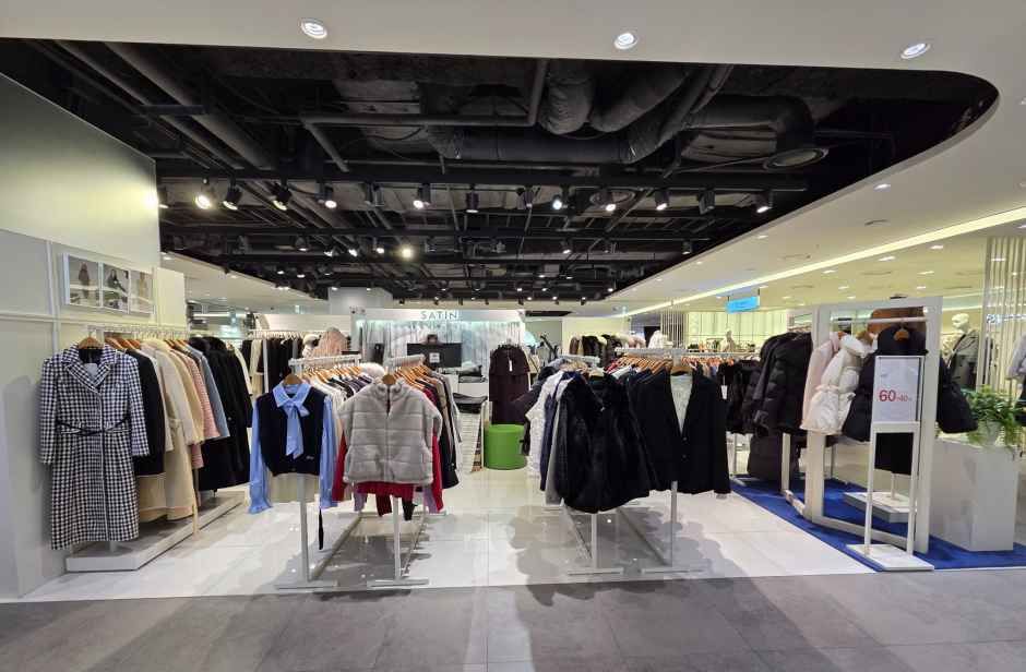 샤틴 현대아울렛 동대문점