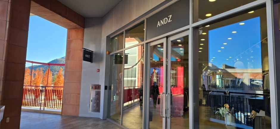 앤드지 롯데프리미엄아울렛 김해점