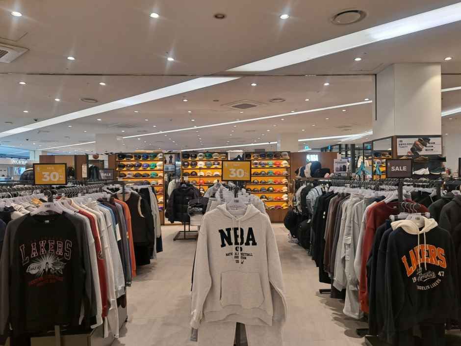 NBA 롯데프리미엄아울렛 파주점