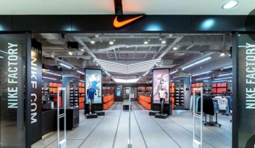 나이키 신세계사이먼프리미엄아울렛 부산점