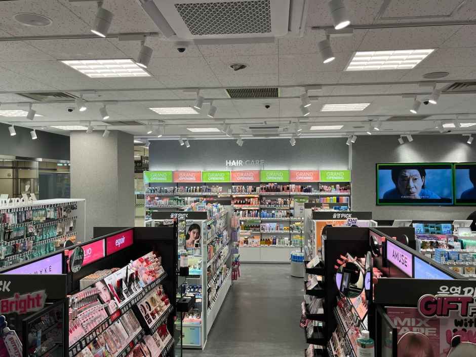 [事後免税店]Olive Young・イーマートクァンジュ（光州）店(올리브영 이마트광주점)