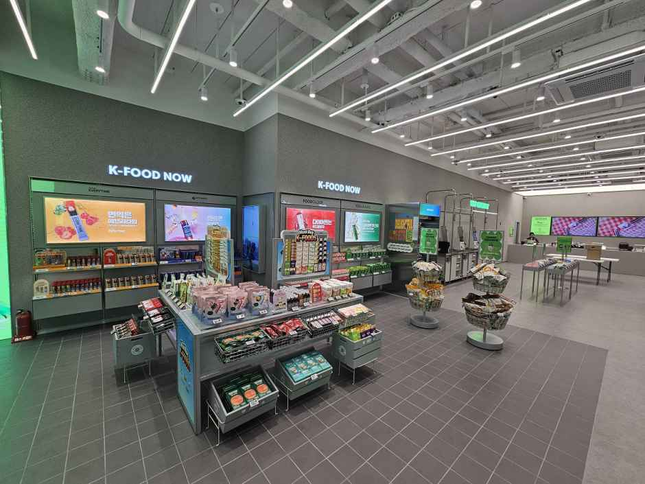 [事後免税店]Olive Young・ミョンドン（明洞）通り店(올리브영 명동거리점)