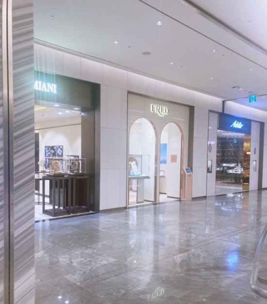 Fred - Shinsegae Department Store Daegu Branch [Tax Refund Shop](프레드 신세계백화점 대구점)