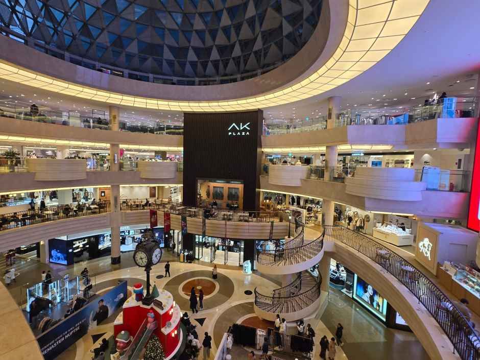 AK플라자 분당점