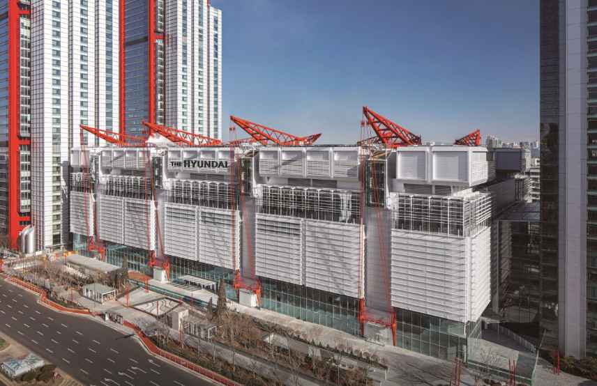 [事后免税店]斯通亨奇 现代百货店THE HYUNDAI首尔店(스톤헨지 현대백화점 더현대 서울)