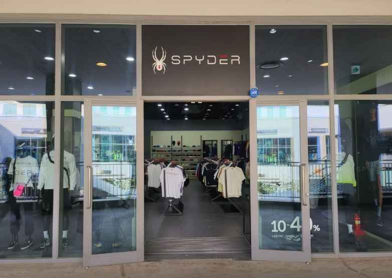 [事後免税店] SPYDER（スパイダー）・ロッテプレミアムアウトレットイチョン（利川）店(스파이더 롯데프리미엄아울렛 이천점)