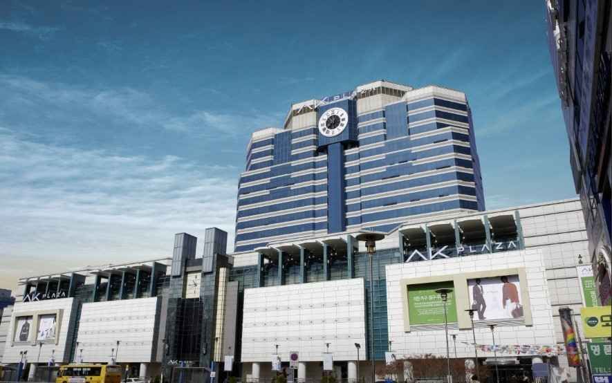 COACH AK Plaza Bundang Branch[Tax Refund Shop](코치 AK플라자 분당점)