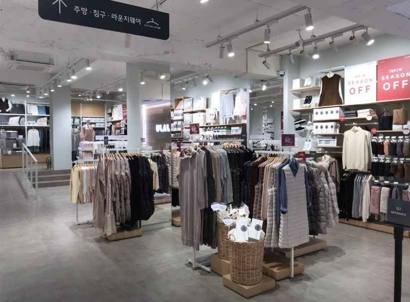 JAJU 미아사거리역점