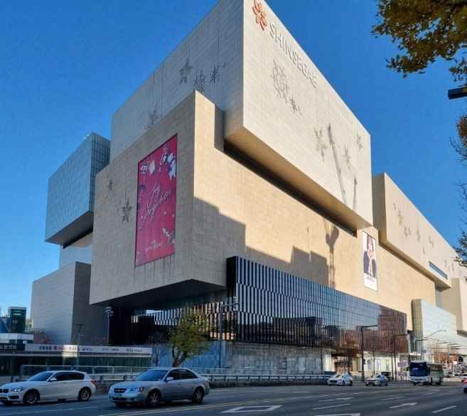 펜디 신세계백화점 대구점