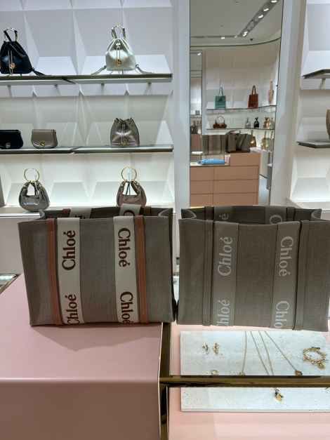 Chloé 乐天百货釜山总店