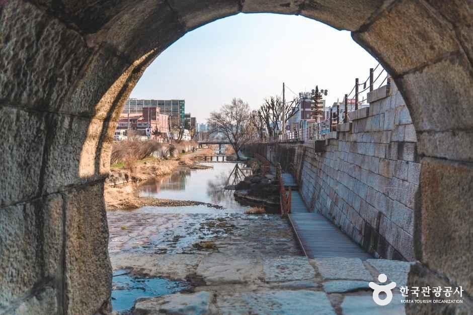 화홍문(華虹門)