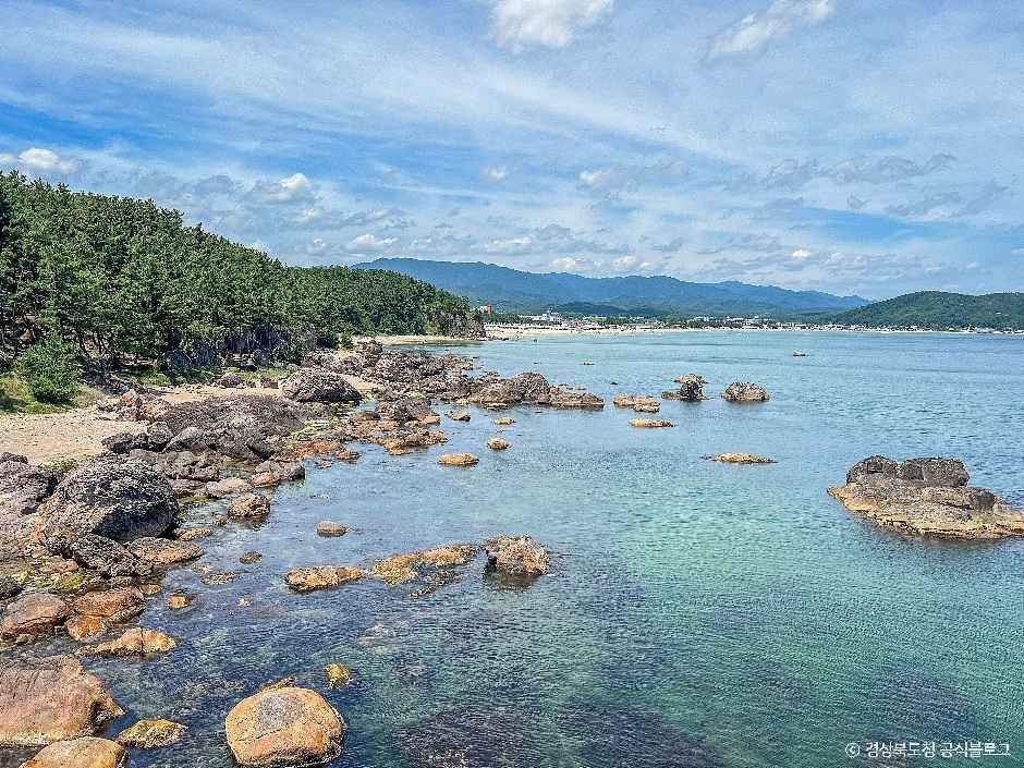 伊加里簡易海水浴場