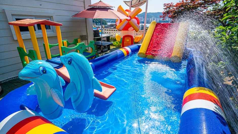 별비채펜션