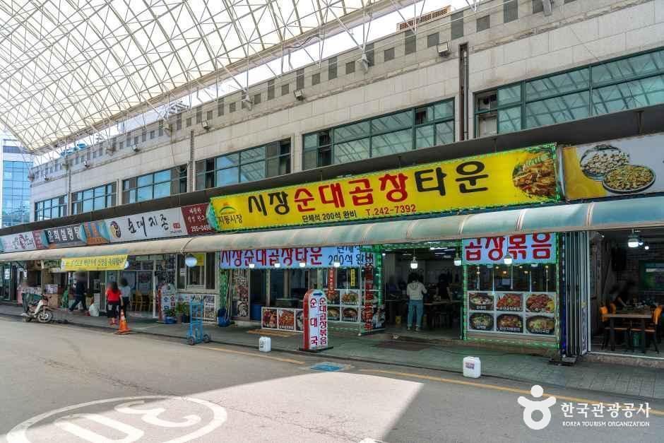 Jidong Market 4