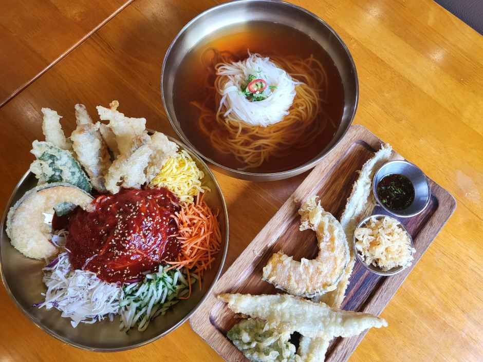 고국수
