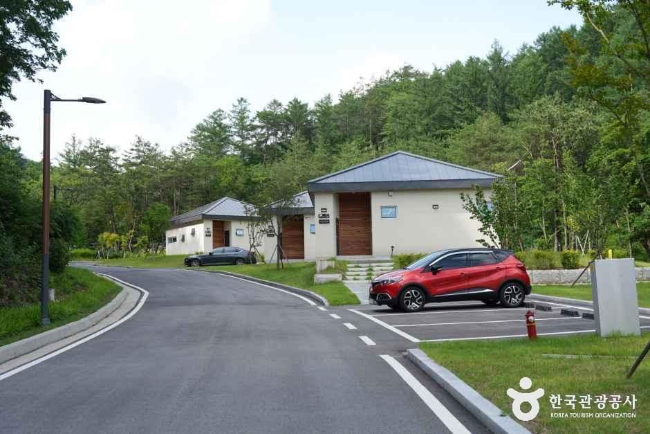 국립금산자연휴양림