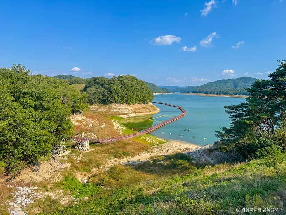 전국 레포츠 [퇴계예던길] 1코스 선성현길