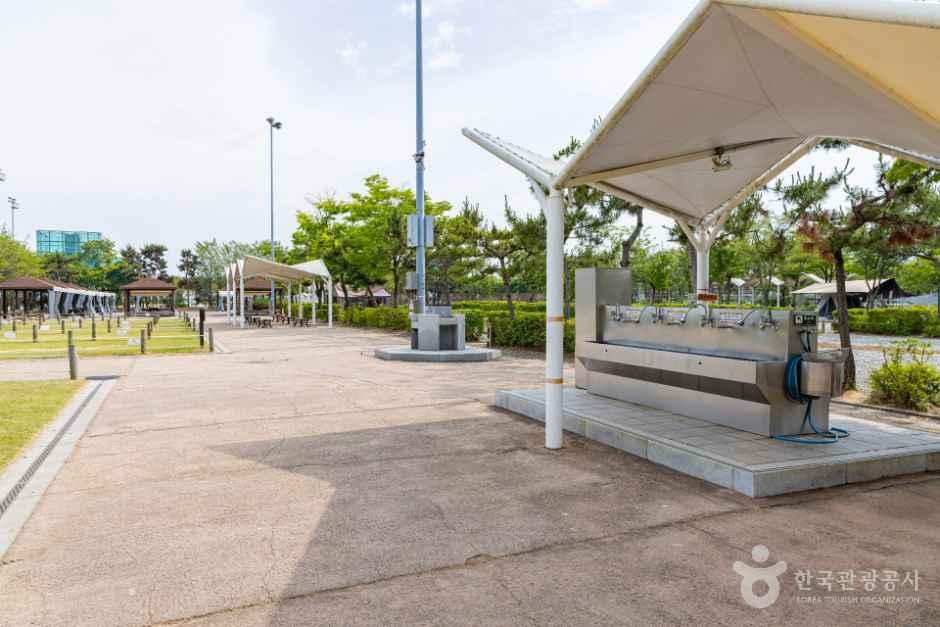 송도스포츠캠핑장