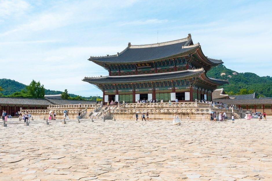 경복궁