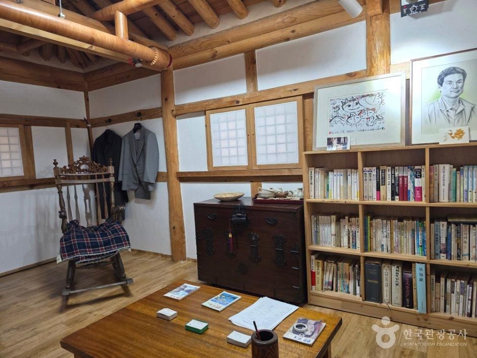 순천문학관