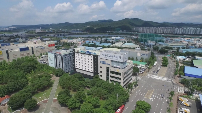 大邱综合流通园区管理公团