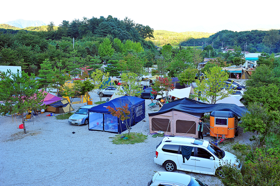 カレゴル農園キャンプ場