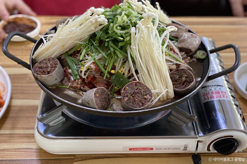 Dongwon Sundae House