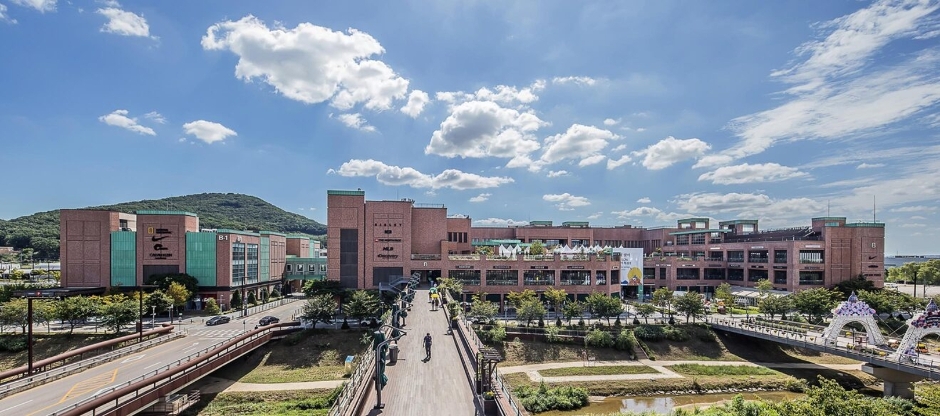 롯데아울렛 파주점
