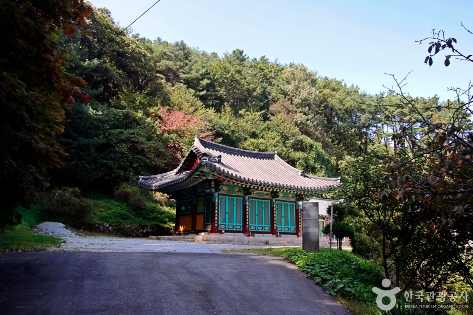 観音寺(茂朱)