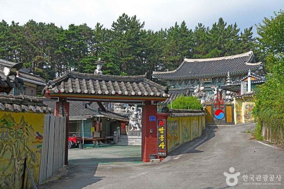 双龙寺（金堤）