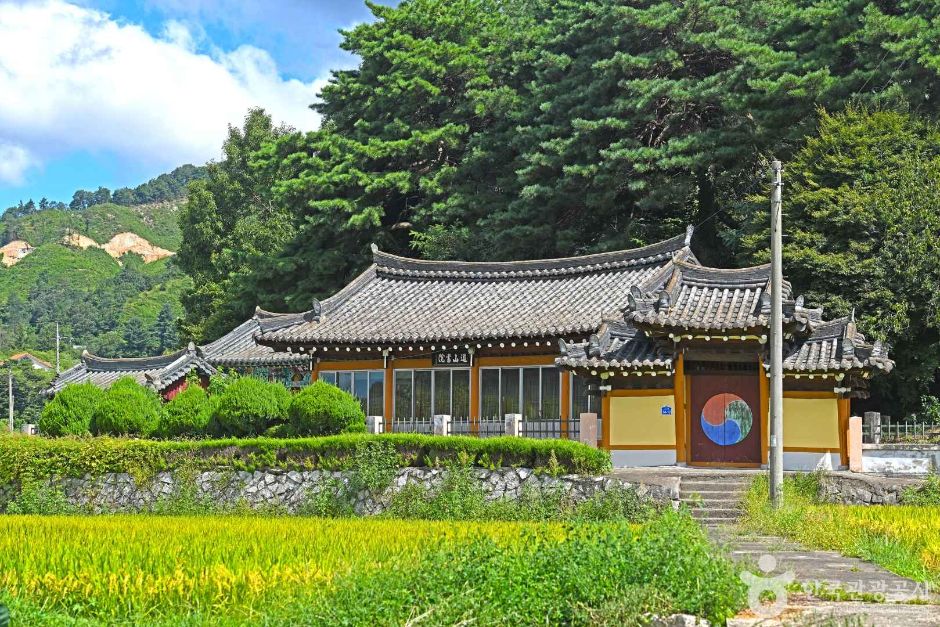 陶山書院(茂朱)
