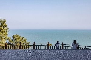 海月亭 (해월정) (観光) - プサン広域市 海雲台区 여행지