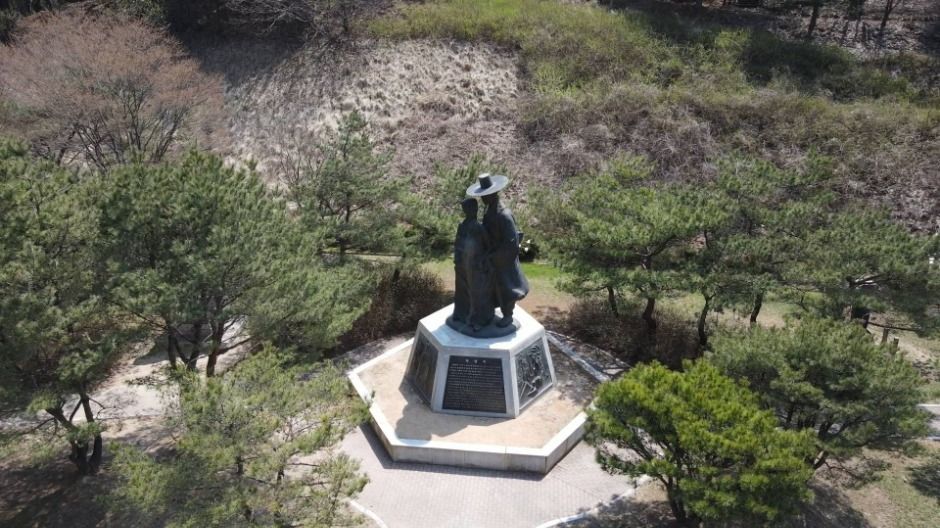 朴達峠