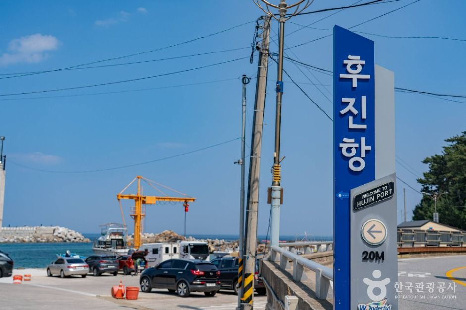 후진항