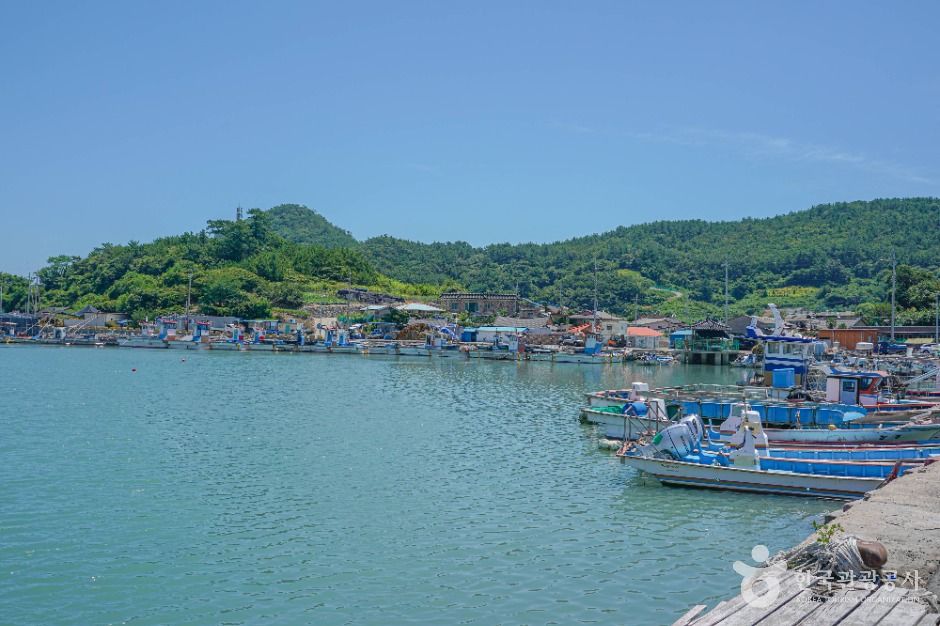 Jijukdo Island