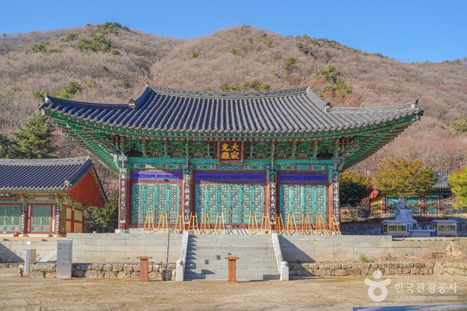舎那寺(楊平)