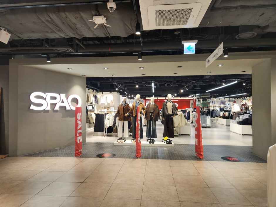 스파오 NC 신구로점