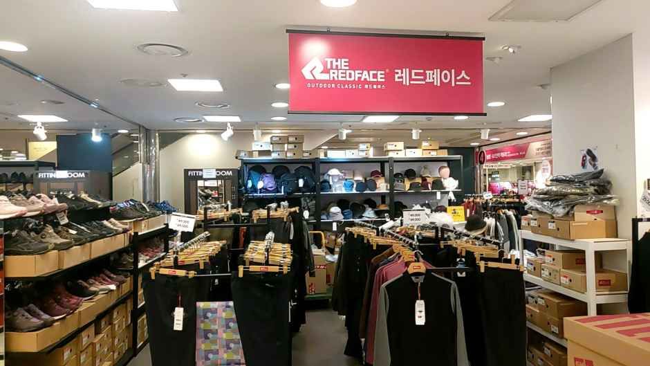레드페이스 뉴코아팩토리아울렛 광명점