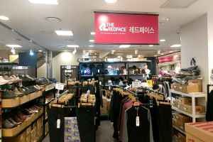 레드페이스 뉴코아팩토리아울렛 광명점