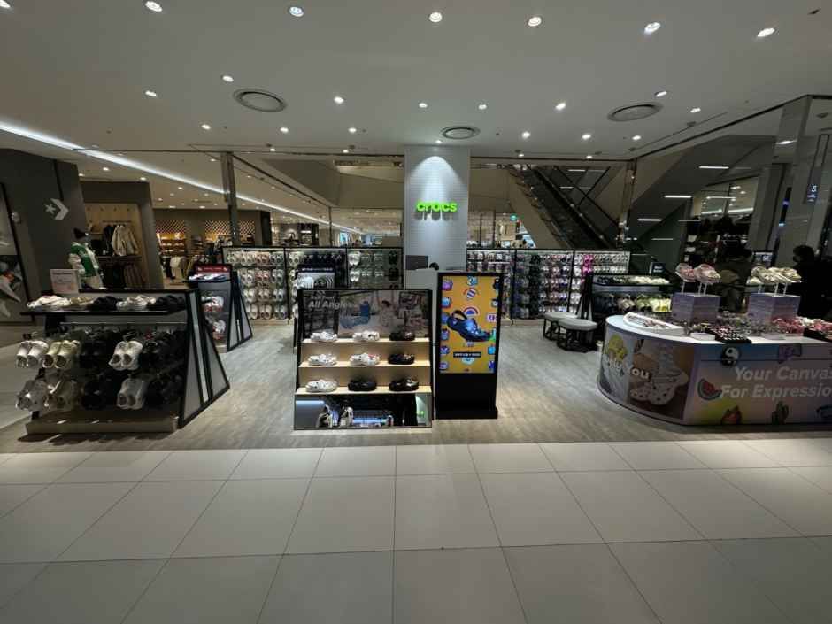 크록스 롯데백화점 평촌점