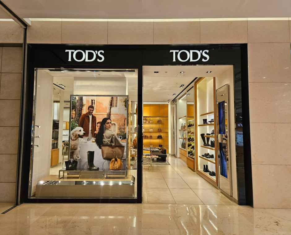 Tod's Hyundai Department Store The Hyundai Daegu