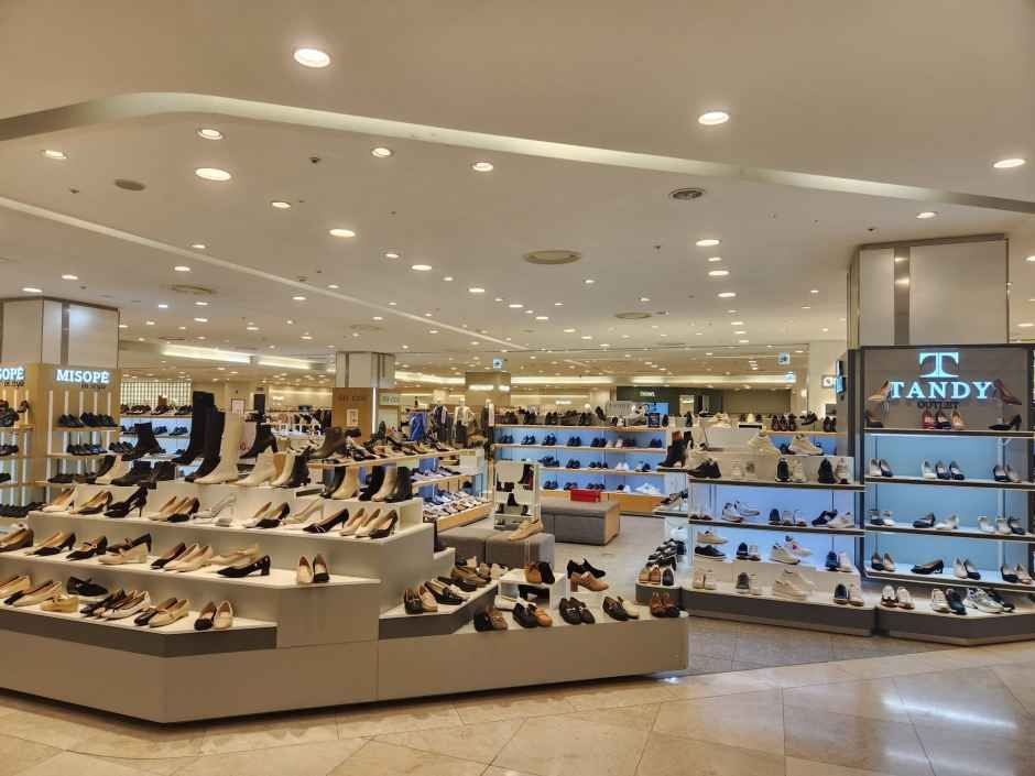 탠디 현대아울렛 가산점