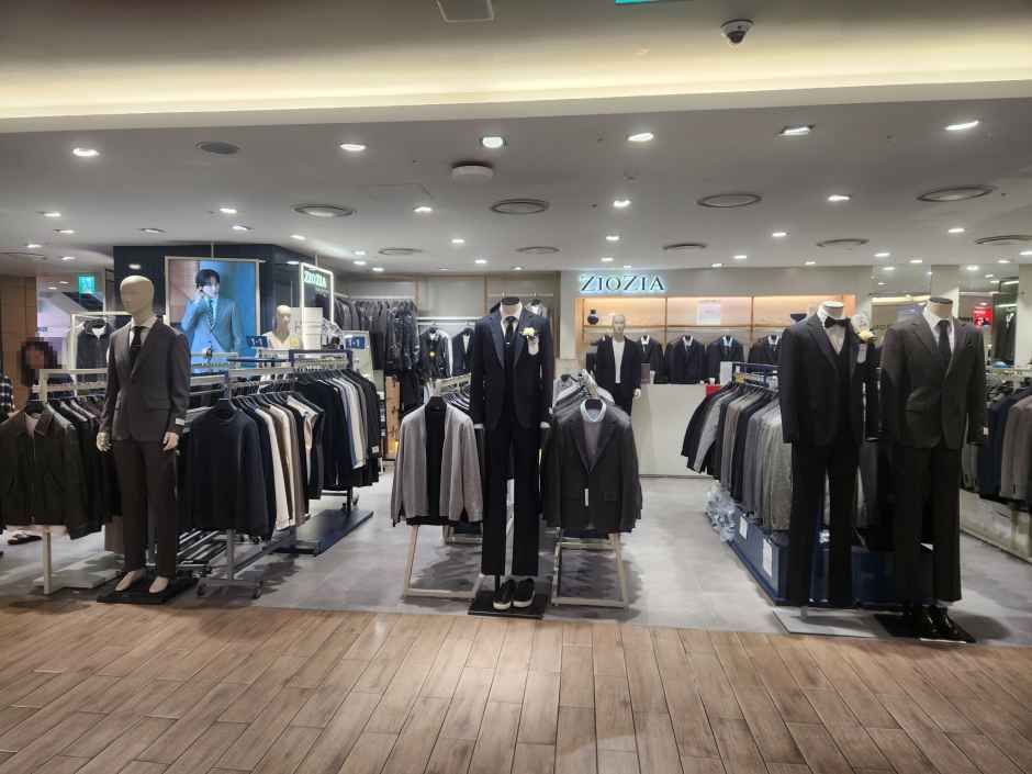 지오지아 마리오아울렛 1관점